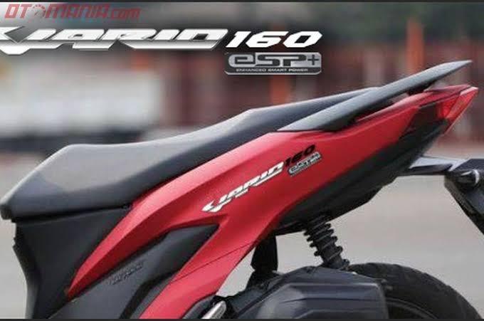 Vario 160, Sangat Menjanjikan Untuk Di Pinang?