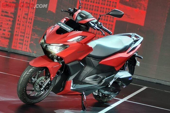 Vario 160, Sangat Menjanjikan Untuk Di Pinang?