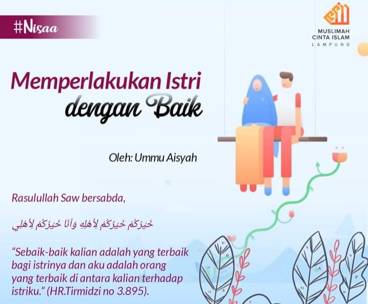 Cerita Suami Pukul Istri Adalah Aib, Ustadzah Oki Trending di Twitter