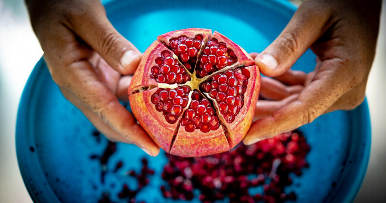 Wah, Mau Turunin Kolesterol? Coba Nih Jus Buah Merah Ini