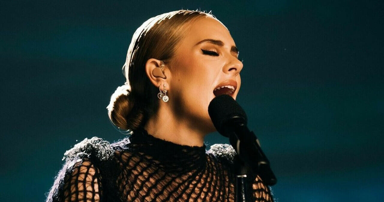 Wah, Adele Akan Tampil di BRIT Awards 2022 pada 8 Februari