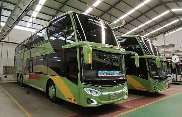 Konfigurasi 1-1-1 Pada Bus Zaman Now, Tetap Aman! 