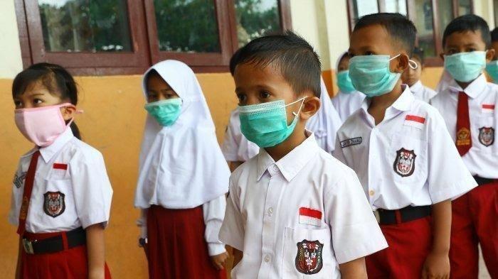Usulan Anies Ditolak Kemendikbudristek, PTM di Jakarta Tak Jadi Diberhentikan Sebulan