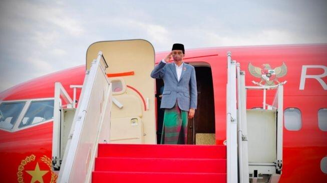 Dibocorkan Gubernur Kaltim, Jokowi Bakal Berkemah di Titik Nol Ibu Kota Negara Baru