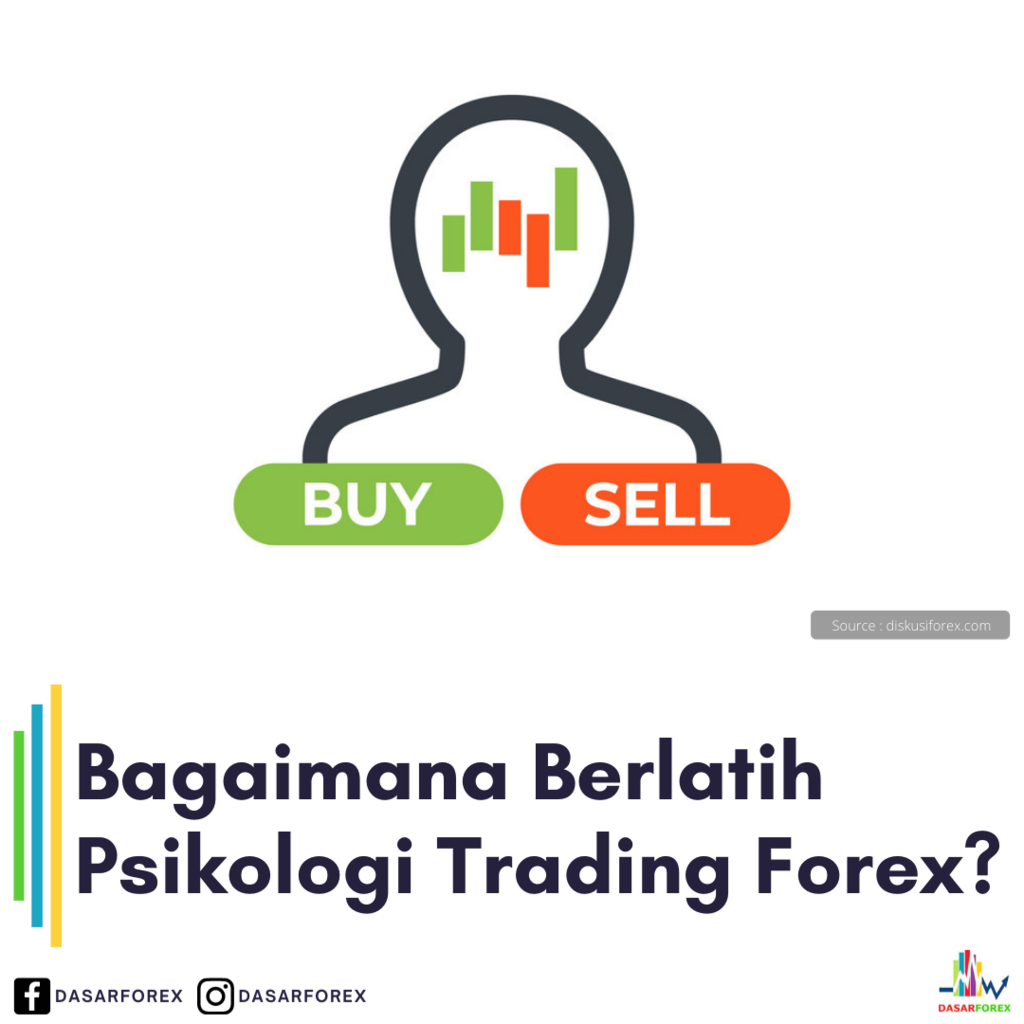 Bagaimana Berlatih Psikologi Trading Forex?