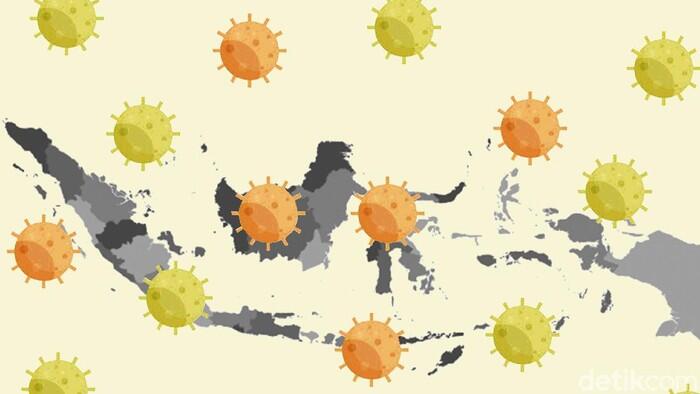 Makin Ngeri! Positif Corona RI 3 Februari Tambah 27.197 Kasus