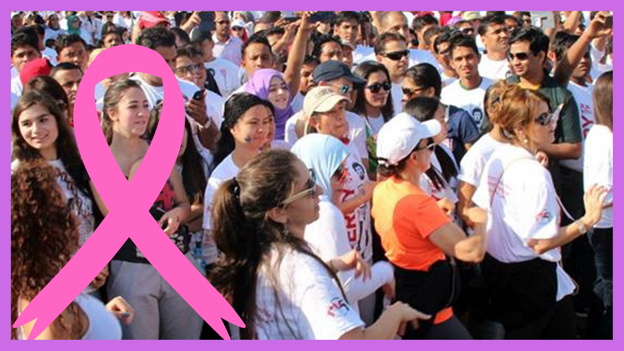  the &quot;Terry Fox&quot; charity race in the UAE to support anti-cancer research 2022