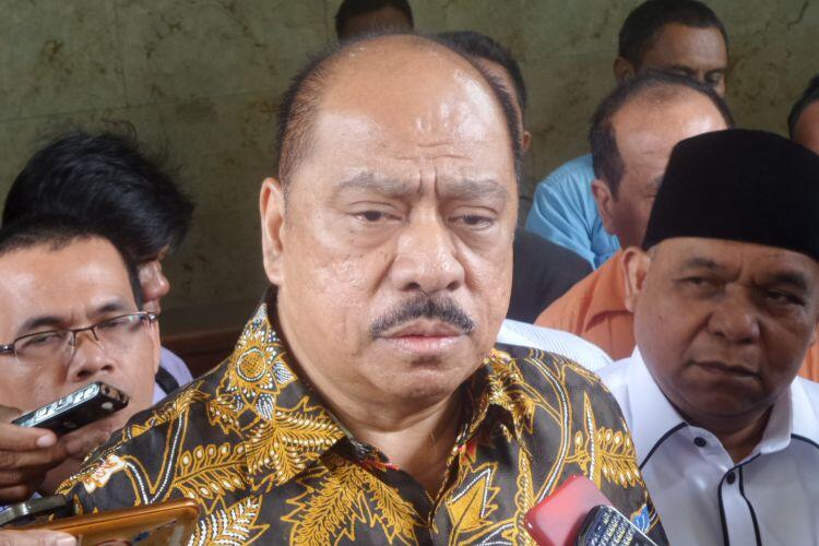 Idrus Marham dan Melchias Markus Mekeng, Dua Nama dalam Pusaran Anti Kemapanan Golkar