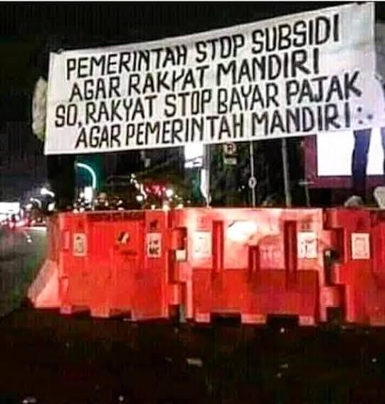 Kenapa Indonesia Harus Berhutang Terus?