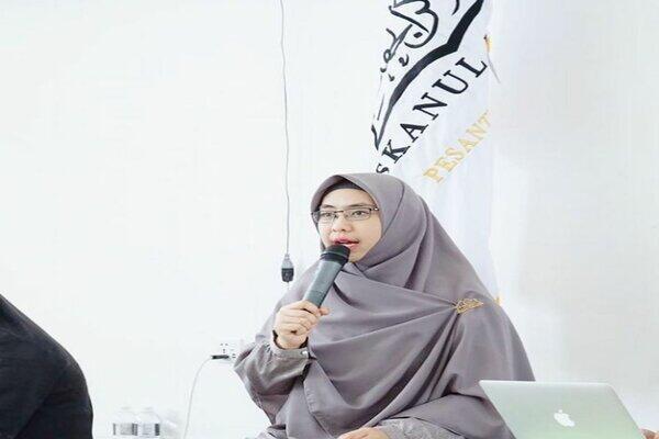 Isi Ceramah tentang KDRT, Nama Oki Setiana Dewi Trending Twitter