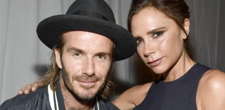 Istri David Beckham Selalu Makan Menu yang Sama Selama 25 Tahun