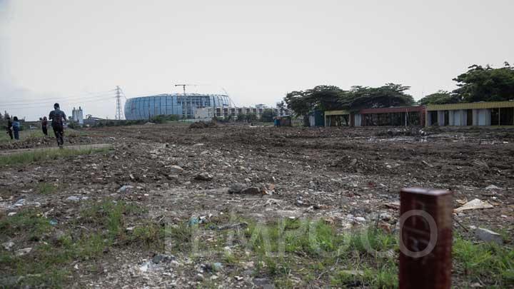 Pembangunan Sirkuit Formula E di Ancol Masih Tak Terlihat Sampai Sekarang