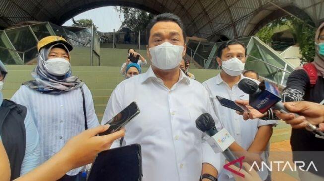 Diberi 53 Hari Susun Konsep Jakarta Setelah Tak jadi Ibu Kota, Wagub Minta Masukan