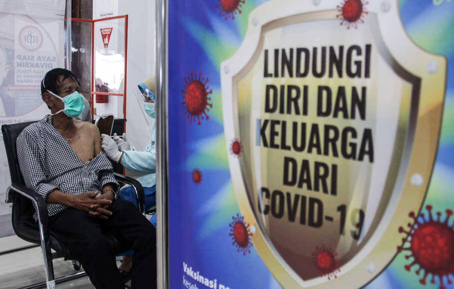 Update Covid-19: Kasus Harian Tambah 32.211, Positivity Rate Lewati 10%