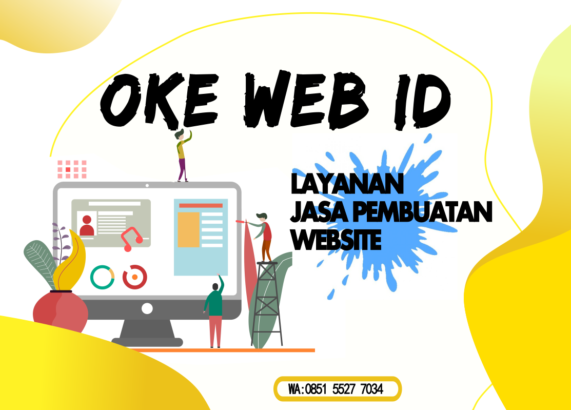 Jasa Pembuatan Web