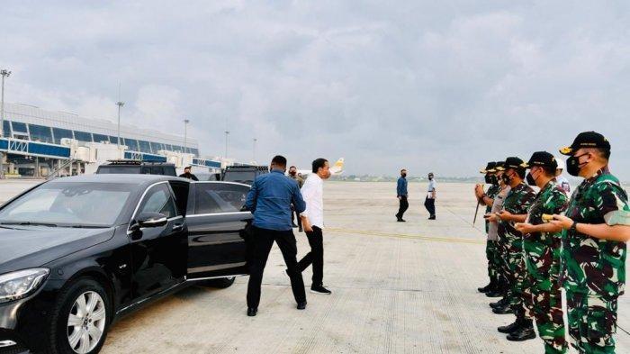 Kunker Presiden Republik Indonesia Ke Sumatera Utara