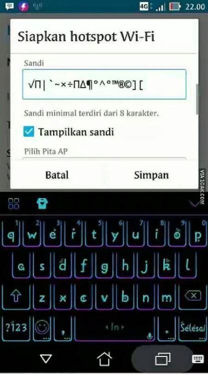 17 Password WiFi kocak ala warganet ini bikin mikir dua kali