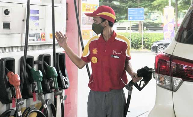 Perhatian, Harga BBM Shell Naik Mulai Rp950 Per Liter