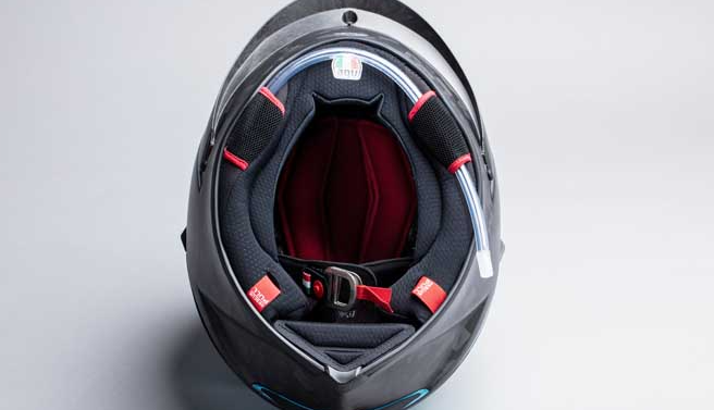 AGV Rilis Helm Pista GP RR Futuro Edisi Spesial