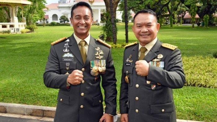 Tegas! Panglima Pastikan Proses Kasus Jenderal Dudung