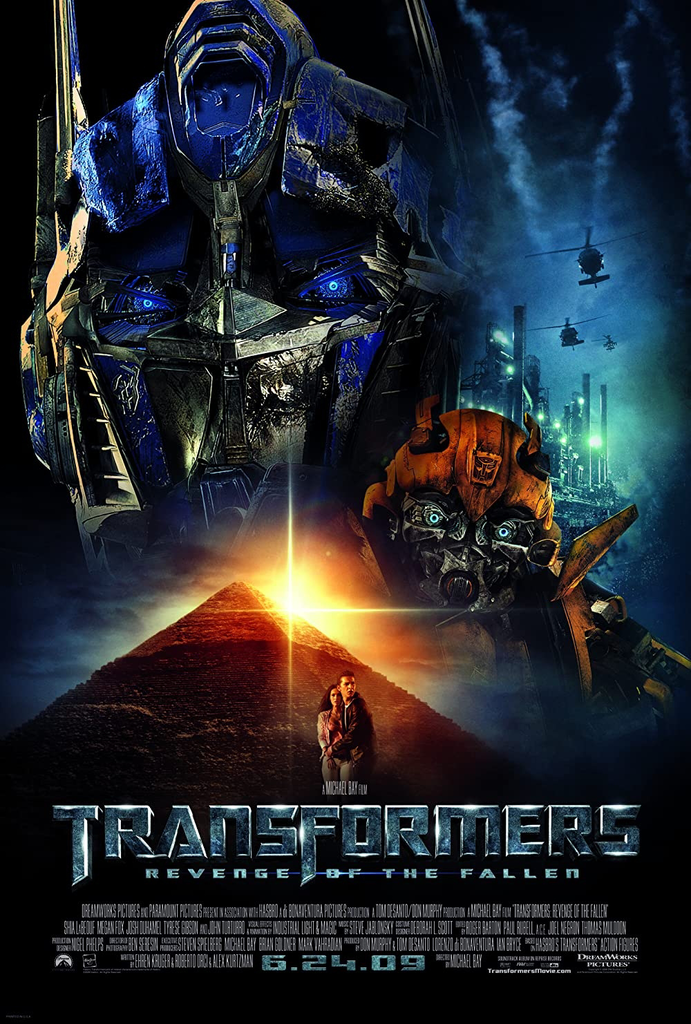Sinopsis Lengkap Film: Transformers: Revenge of the Fallen (2009) Subtitle Indonesia