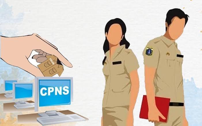 Calon Aparatur Sipil Negara (CASN), Gagal Test Karena Bentuk Payudara Yang Besar!