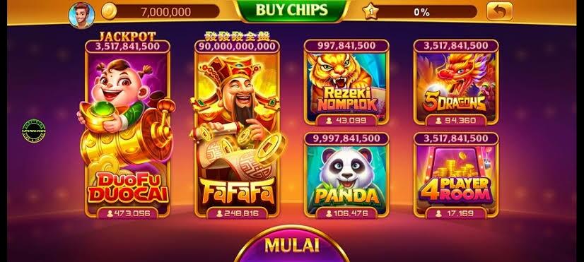 Higgs Domino Reinkarnasi Zynga Poker ?
