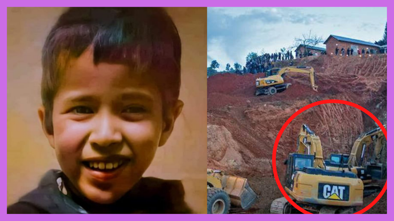 The exit of the child Rayan from the well is imminent