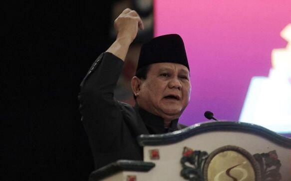 Prabowo : Jangan Jauh-Jauh Dari Ulama!