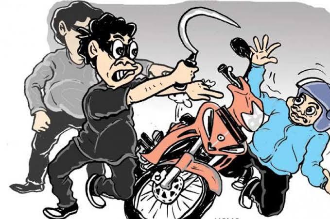 Asal Muasal Begal - Bagaimana Sejarahnya?