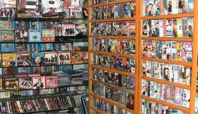 Nostalgia Rental VCD Film di Zaman Dulul, Jauh Sebelum Era Netflix