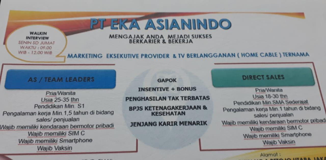 Direct Sales Representative First Media