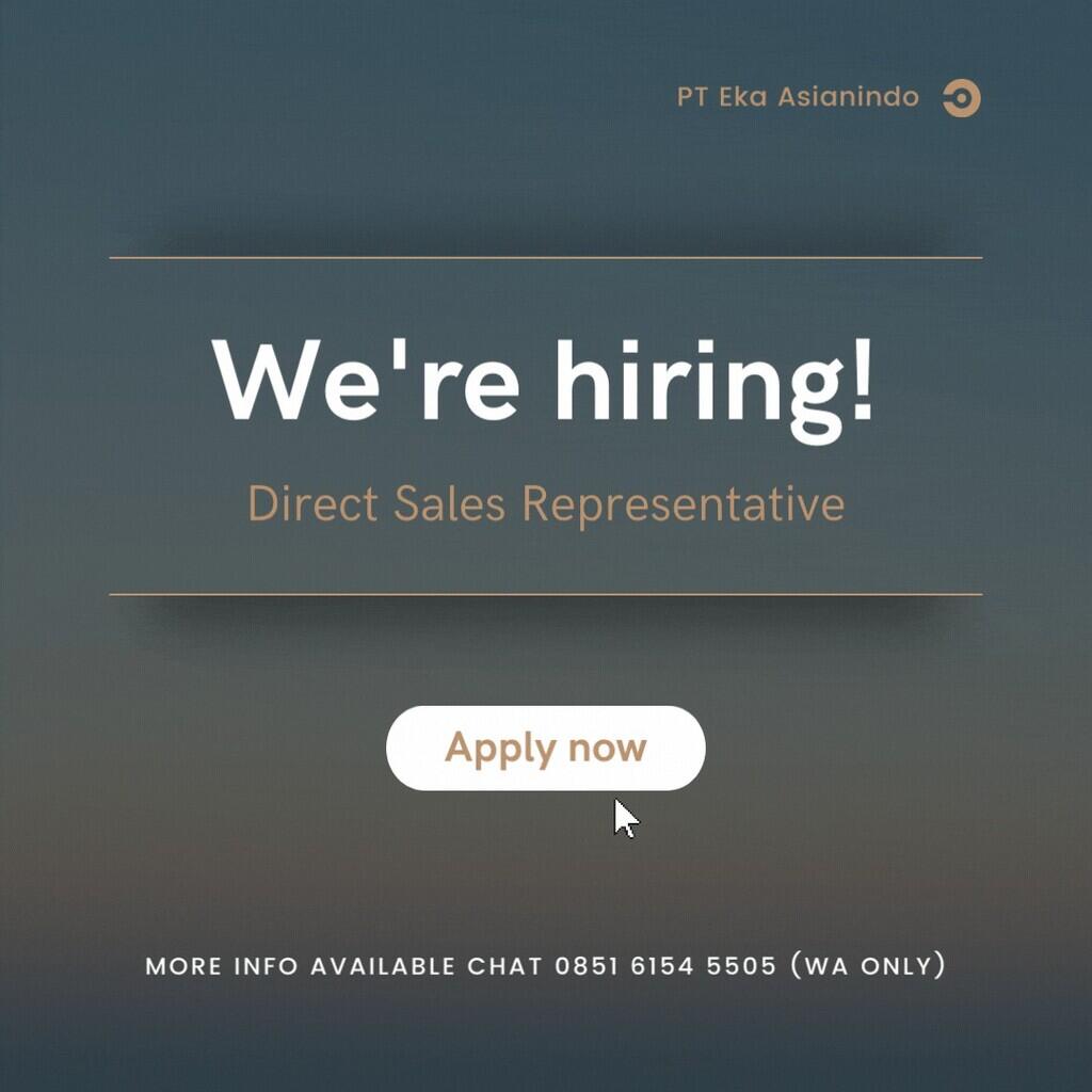 Direct Sales Representative First Media