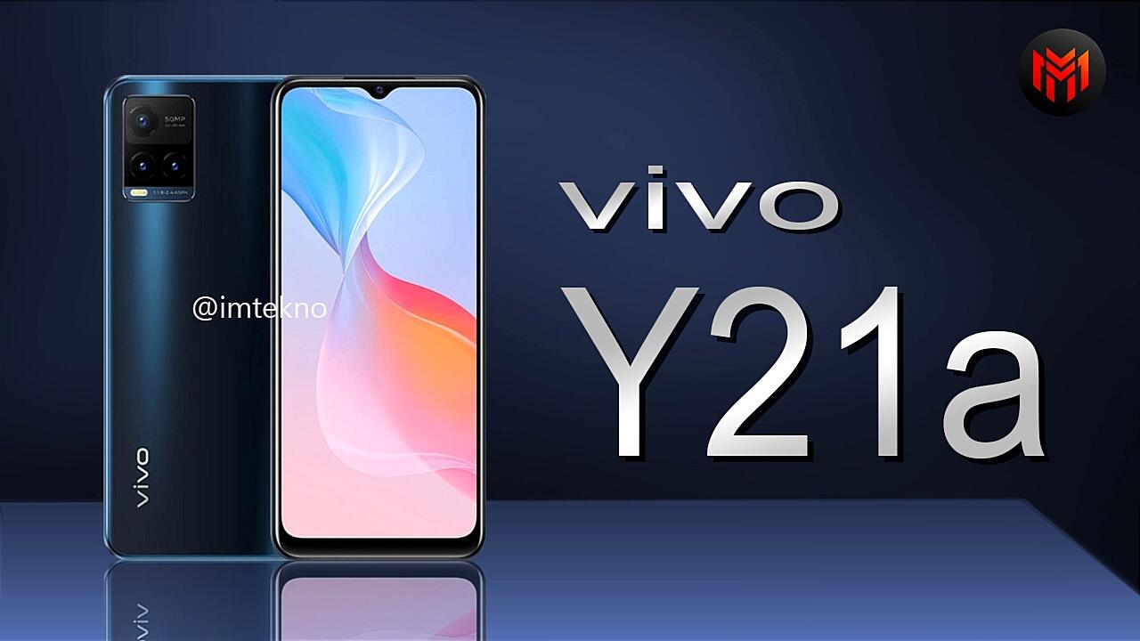 Vivo Y21a Indonesia Review Harga Dan Spesifikasinya