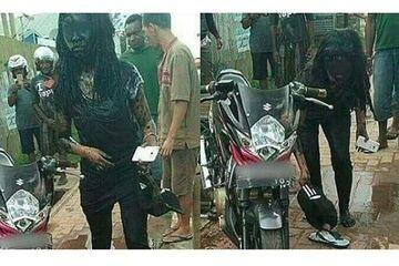 STOP Main Handphone di Jalanan, Waspadai Bahaya yang Mengancam Keselamatan