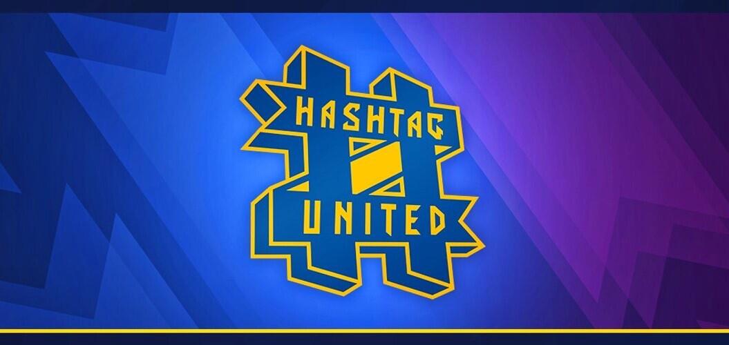 Hashtag United, Klub Sepakbola Yang Dibentuk Oleh Youtuber