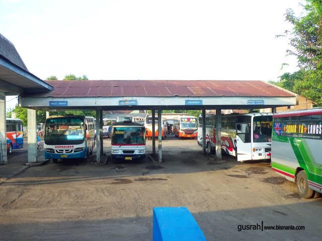 Lebih Dekat Dengan 3 Ragam Terminal Bus Indonesia!