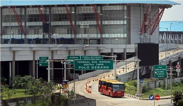 Lebih Dekat Dengan 3 Ragam Terminal Bus Indonesia!