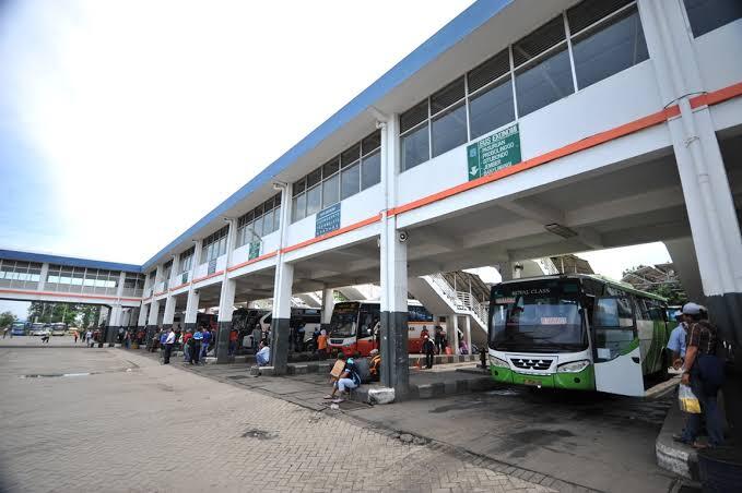 Lebih Dekat Dengan 3 Ragam Terminal Bus Indonesia!
