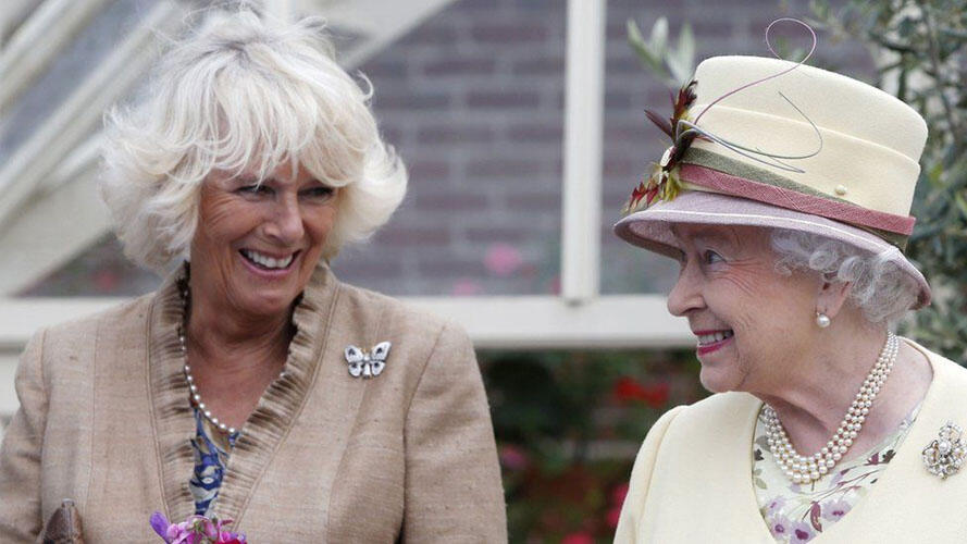 Elizabeth II Platinum Jubilee, Camilla Bakal Jadi Permaisuri
