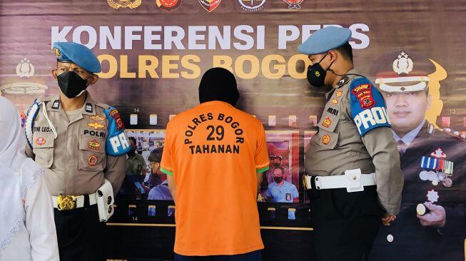 Pelatih Futsal di Bogor Viral Lecehkan Sesama Jenis Ditangkap