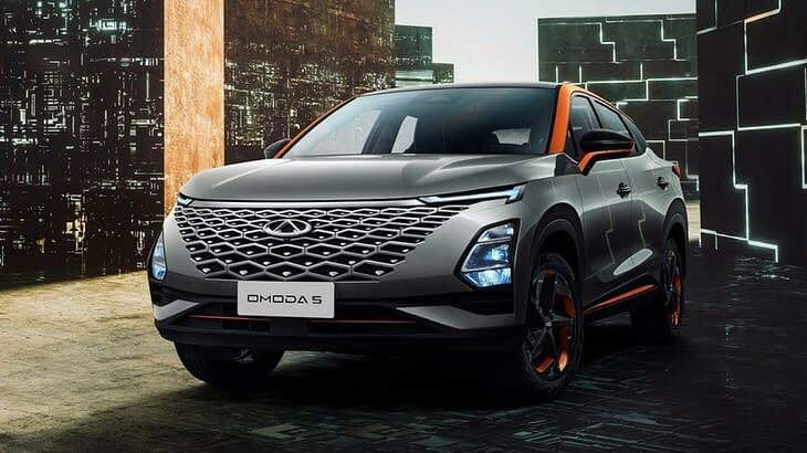 Heboh! Pesaing Honda HR-V di IIMS 2022