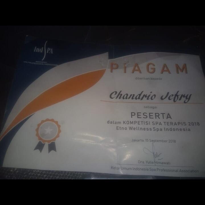 Massage/pijat Panggilan