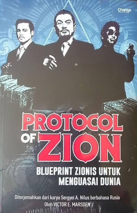 Protocols of Zion, Yuk Kita Bahas!