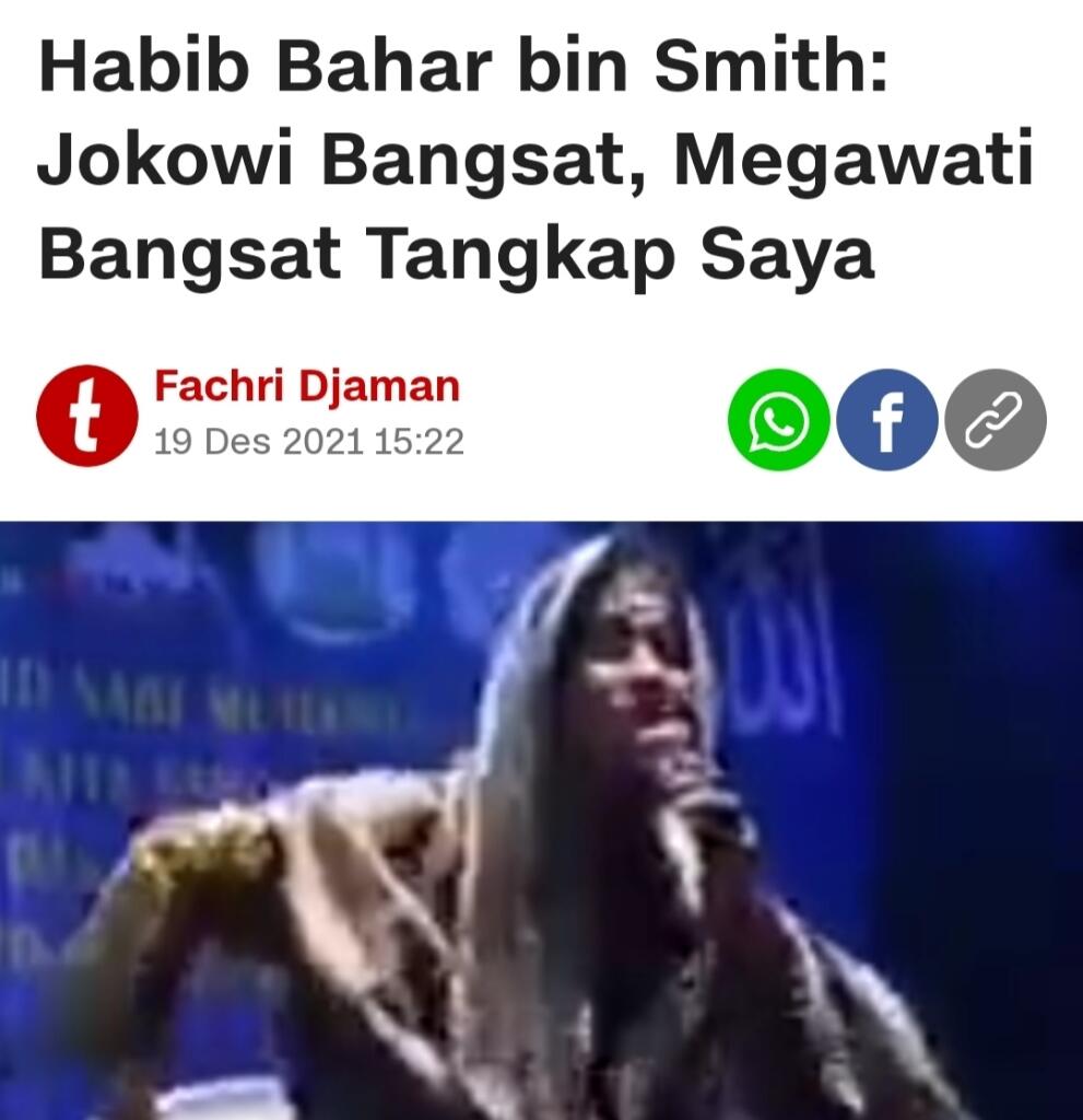 Saat Jenderal Dudung Bicara Sosok Jokowi, Bahar Smith, Rizieq Shihab, hingga Takdir