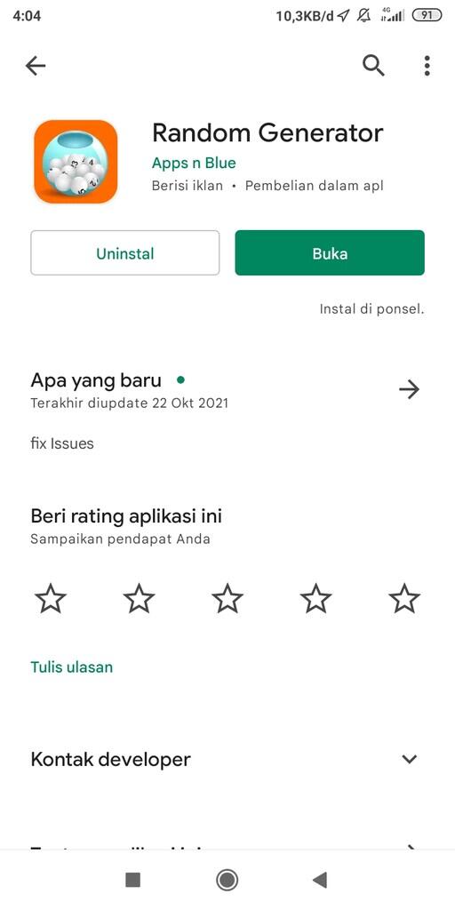 50% HOKI TERGANTUNG PADA PUTARAN ACAK NYA