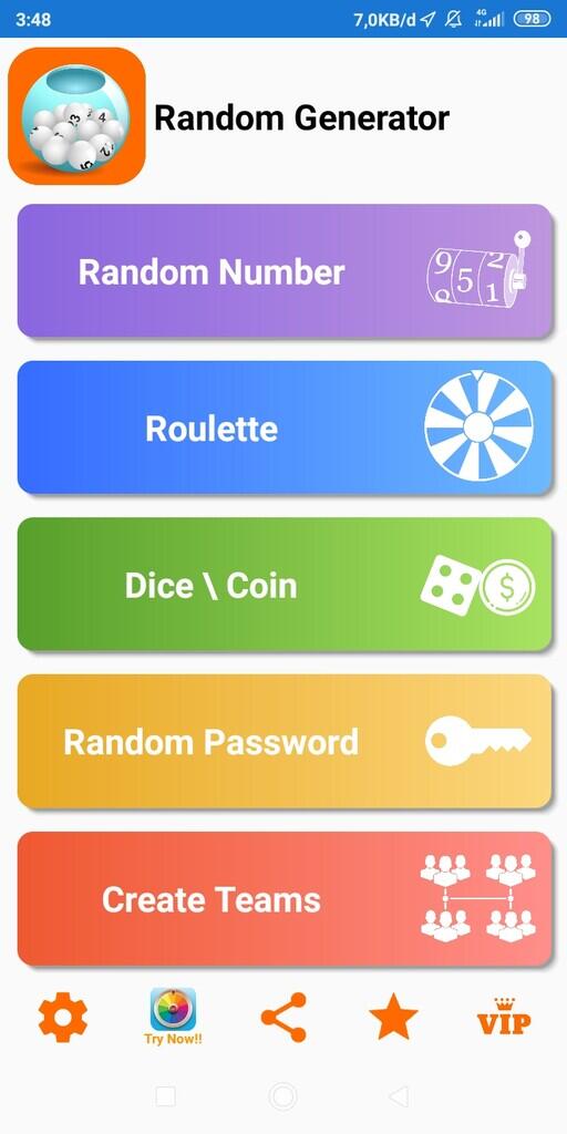 50% HOKI TERGANTUNG PADA PUTARAN ACAK NYA
