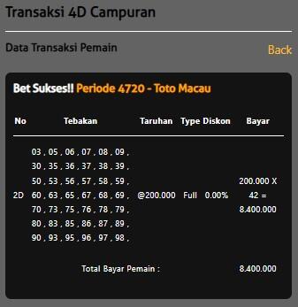 50% HOKI TERGANTUNG PADA PUTARAN ACAK NYA