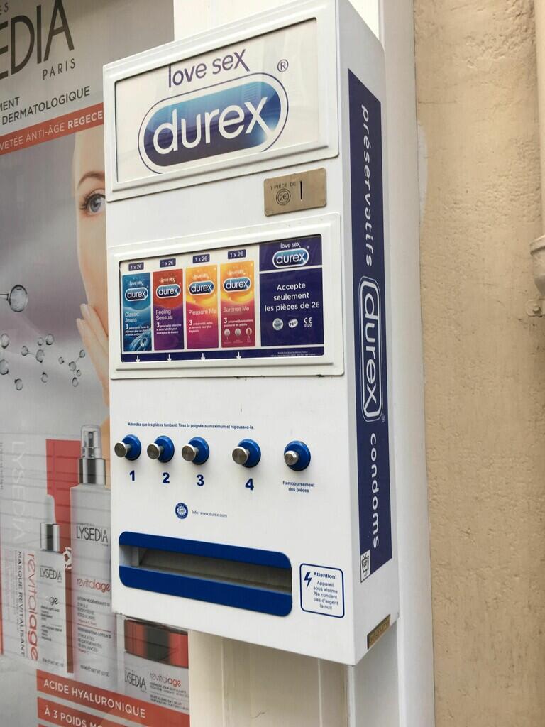 10 Vending Machine tak Wajar nan Menarik dari Seluruh Dunia