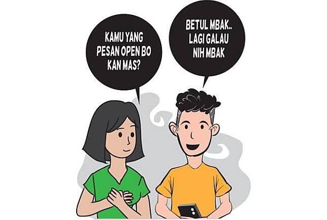 Kenapa Open BO Menjadi Pekerjaan Pilihan Meski Jelas Dosa? Bisa Jadi karena Hal Ini